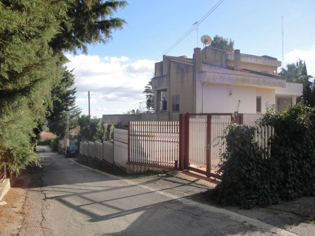 Villa a Caltanissetta in Via Santo Spirito - Foto 2