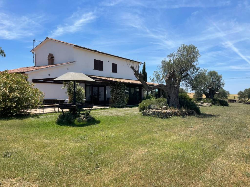 Villa a Tuscania in strada del formiconcino - Foto 2