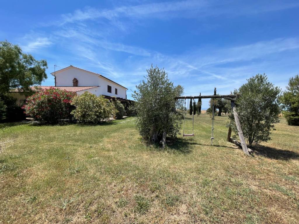 Villa a Tuscania in strada del formiconcino - Foto 4