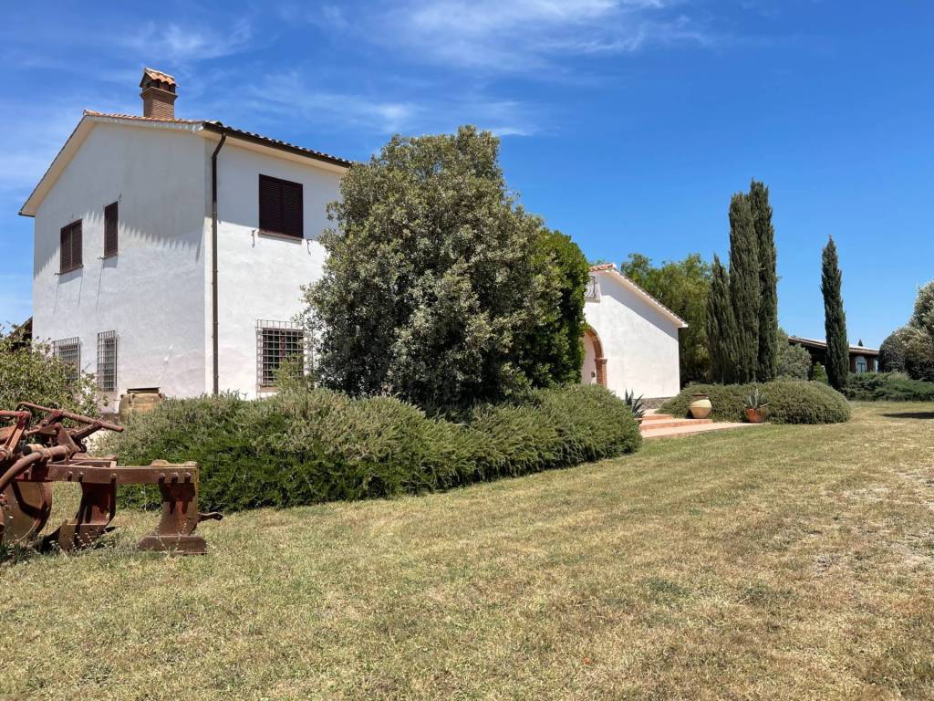 Villa a Tuscania in strada del formiconcino - Foto 5