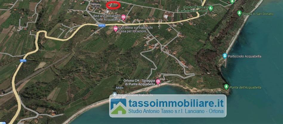Villa a Ortona in Contrada San Donato, 114 - Foto 2