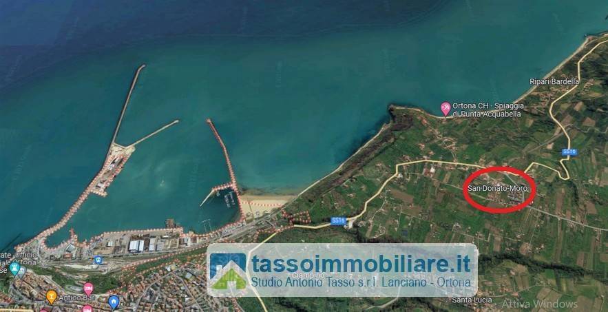 Villa a Ortona in Contrada San Donato, 114 - Foto 3