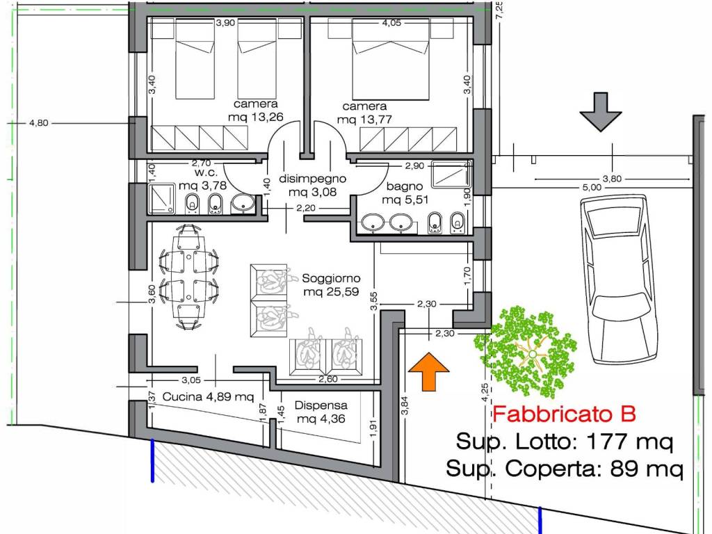 Villa a Taviano in Via Sant'Agostino - Foto 2