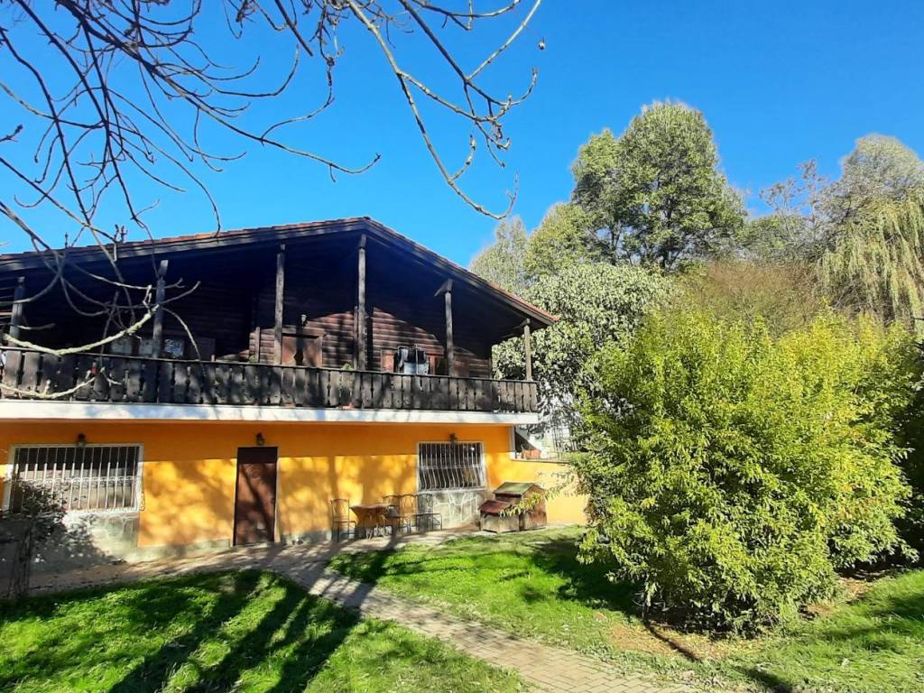 Villa a Moncrivello - Foto 2