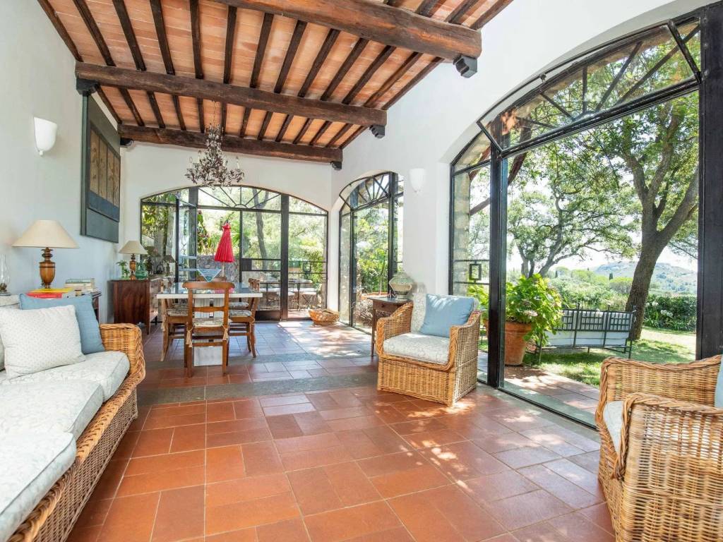 Villa a Monte argentario in via dei molini - Foto 2