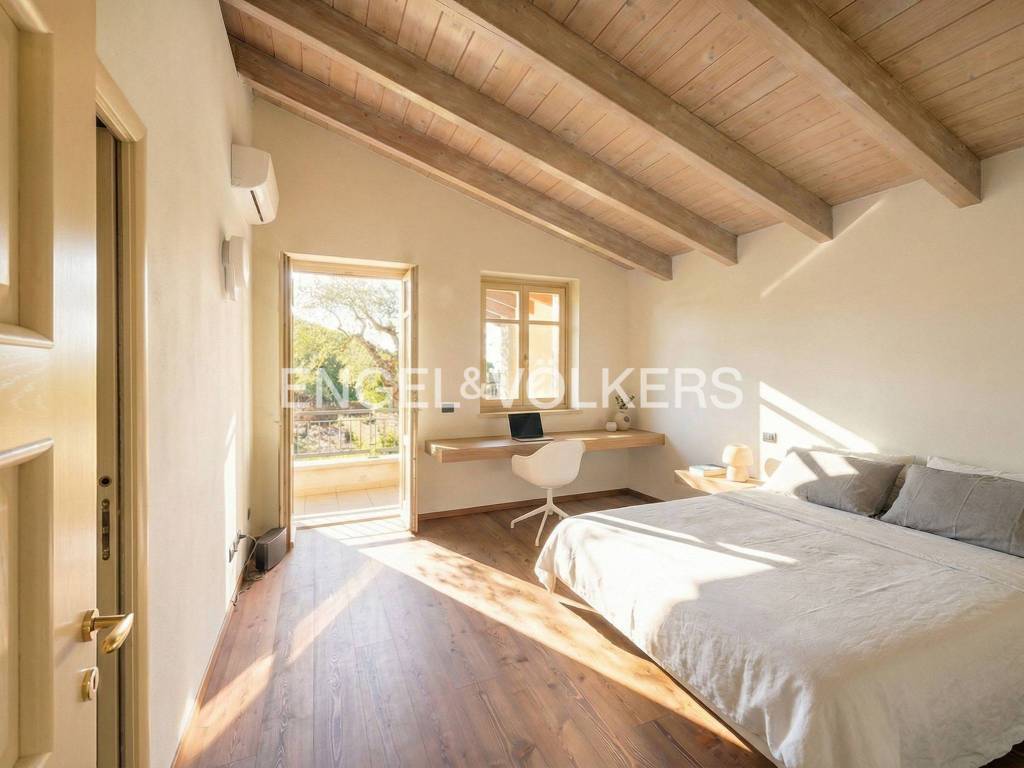 Villa a Costermano sul garda in Via Vittorio Veneto - Foto 5