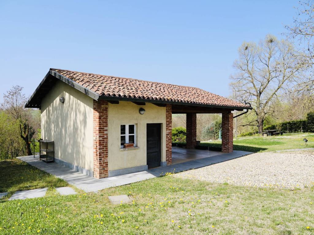 Rustico / casale a Buttigliera d'asti in Via San Bartolomeo - Foto 3