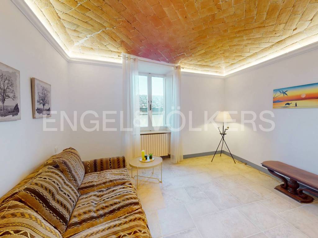 Appartamento a Cetona in Via Annibale Caporali, 25 - Foto 2