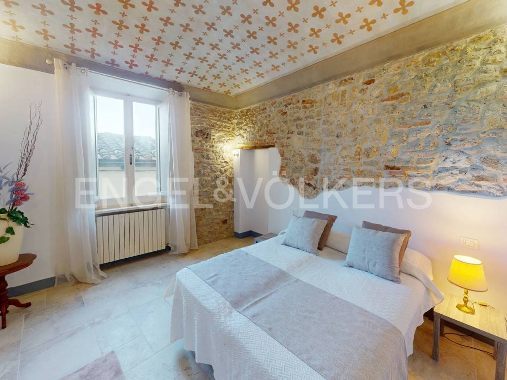 Appartamento a Cetona in Via Annibale Caporali, 25 - Foto 5