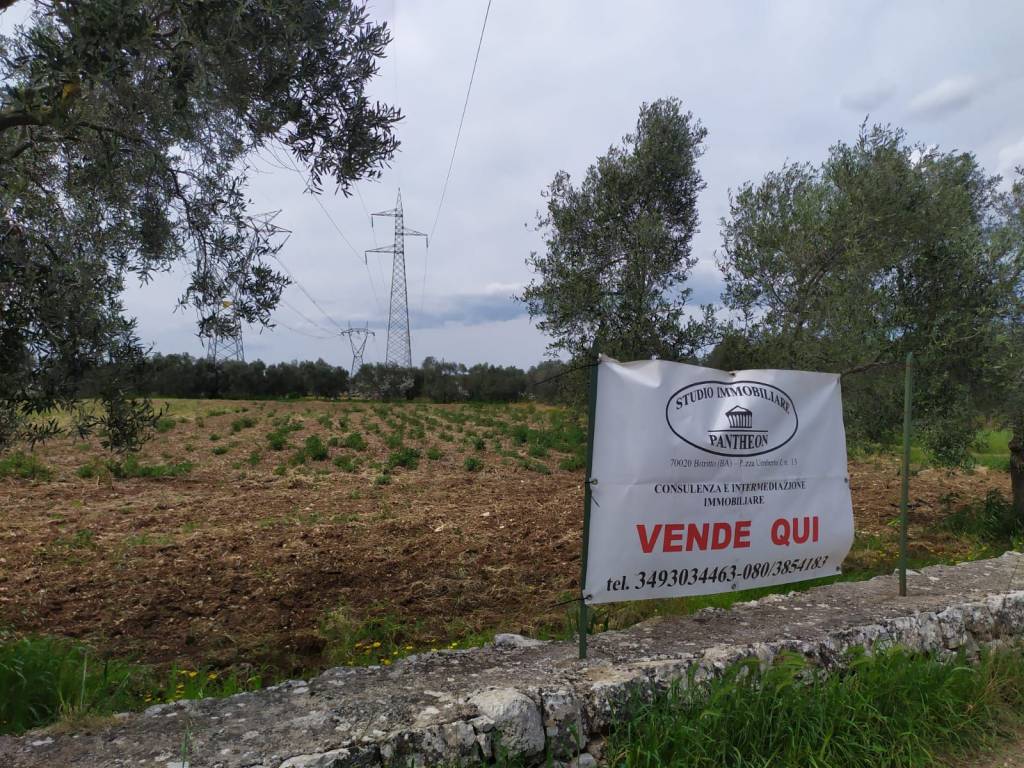 Terreno a Bitritto in Strada Extra Urbana Vado del Parco - Foto 4