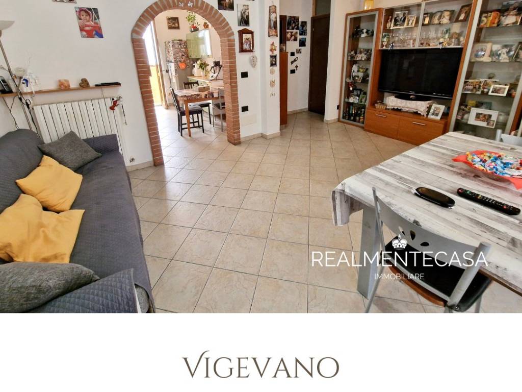 Villetta a schiera a Vigevano in Corso Torino - Foto 2