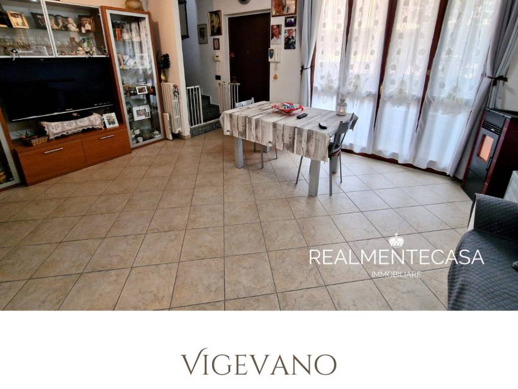 Villetta a schiera a Vigevano in Corso Torino - Foto 4