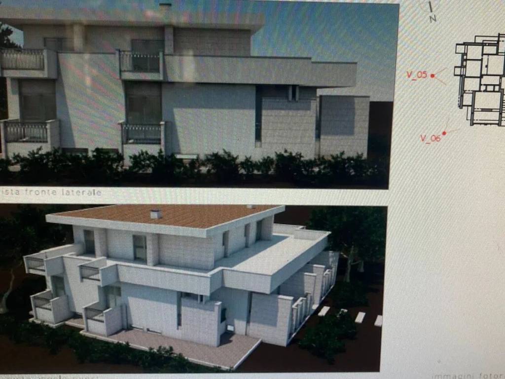 Villa a Trani in Via Annibale Di Francia S.N.C. - Foto 4