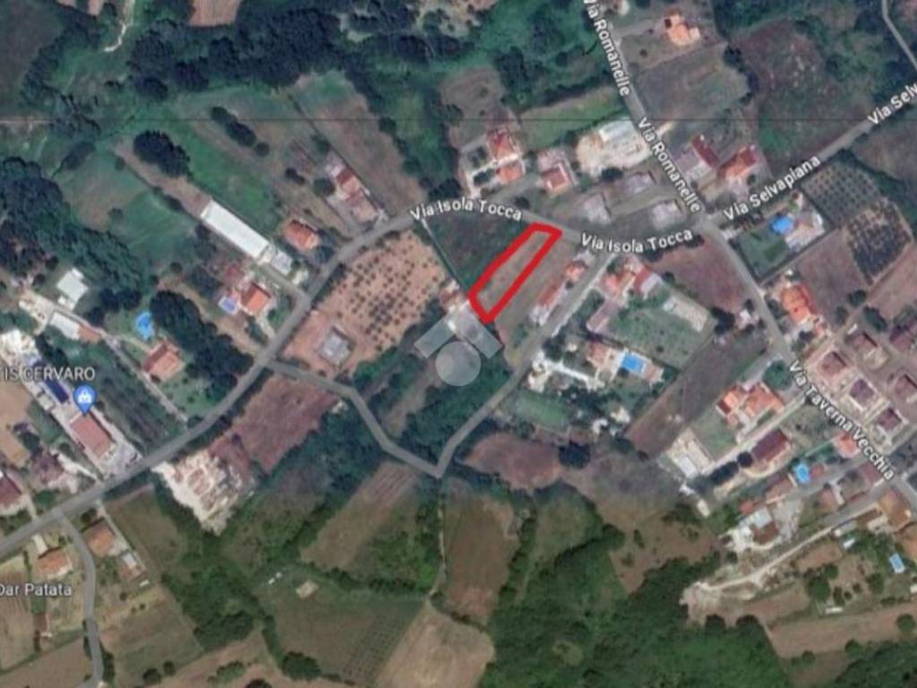 Terreno a Cervaro in Via Isola Tocca - Foto 2