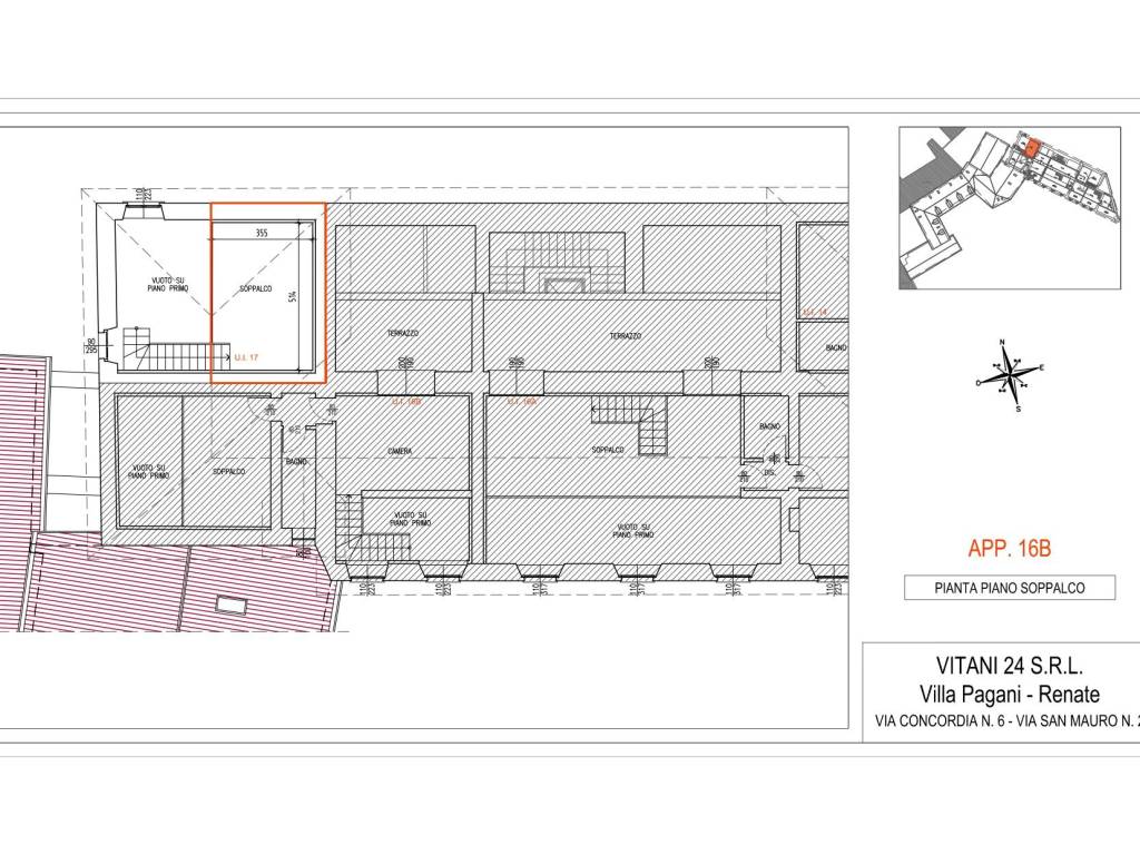 Appartamento a Renate in Via Concordia, 6 - Foto 2
