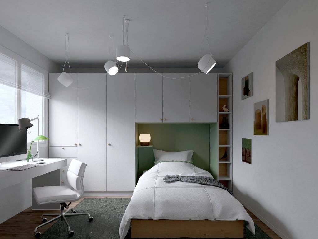 Appartamento a Lissone in Via Como, 45 - Foto 5