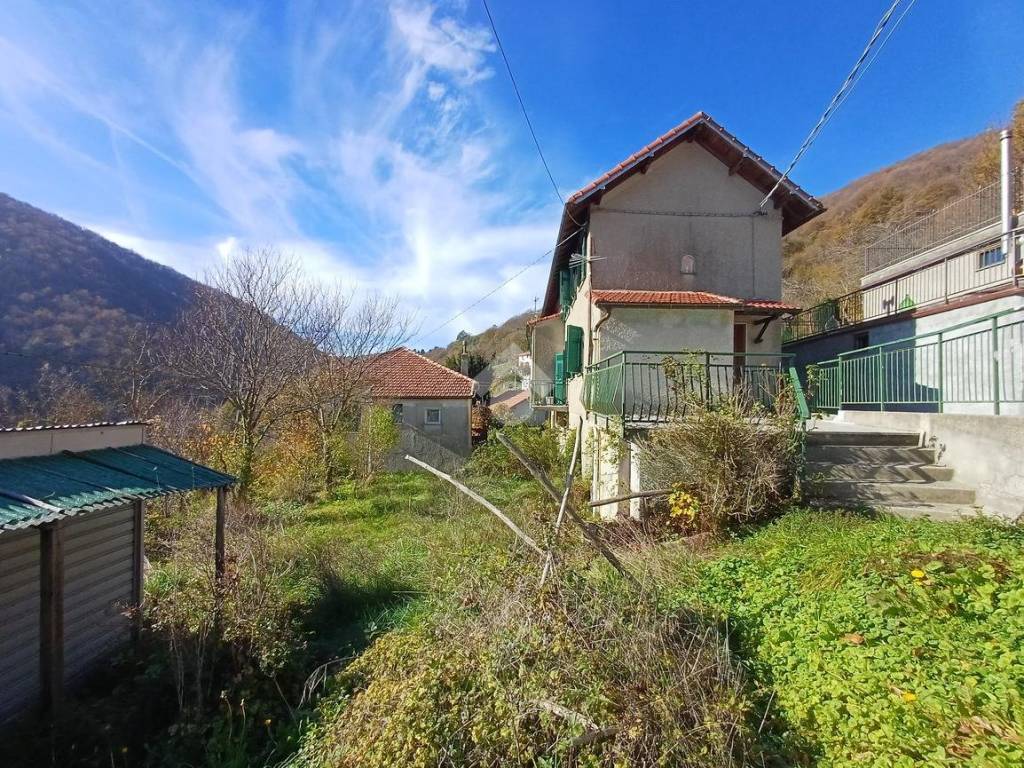 Casa indipendente a Savignone in Località Vallecalda, 12 - Foto 4