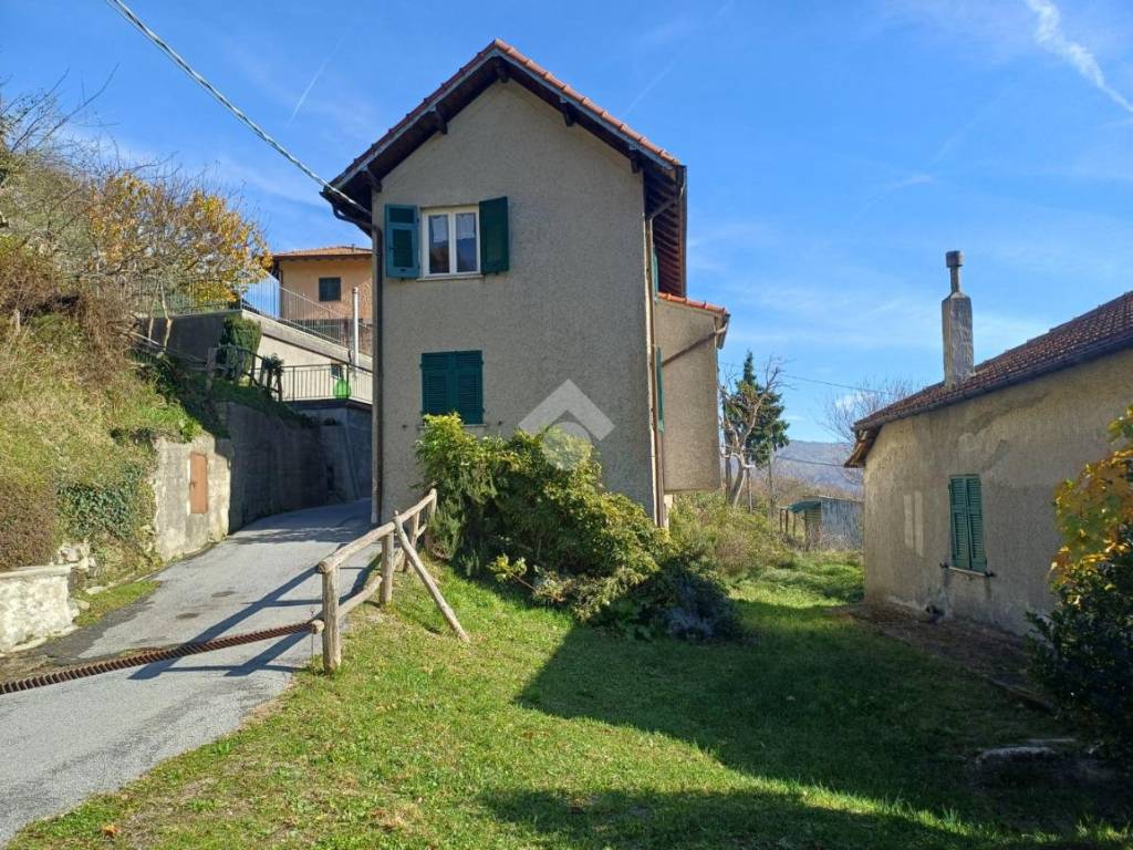 Casa indipendente a Savignone in Località Vallecalda, 12 - Foto 5