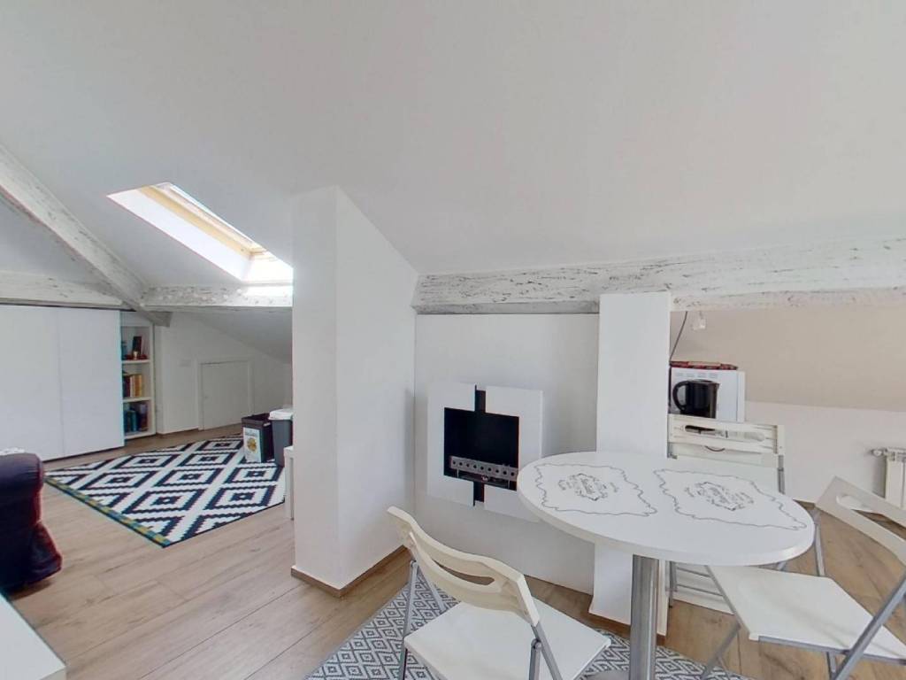 Attico / mansarda a Sanremo in Corso Giuseppe Garibaldi, 114 - Foto 5