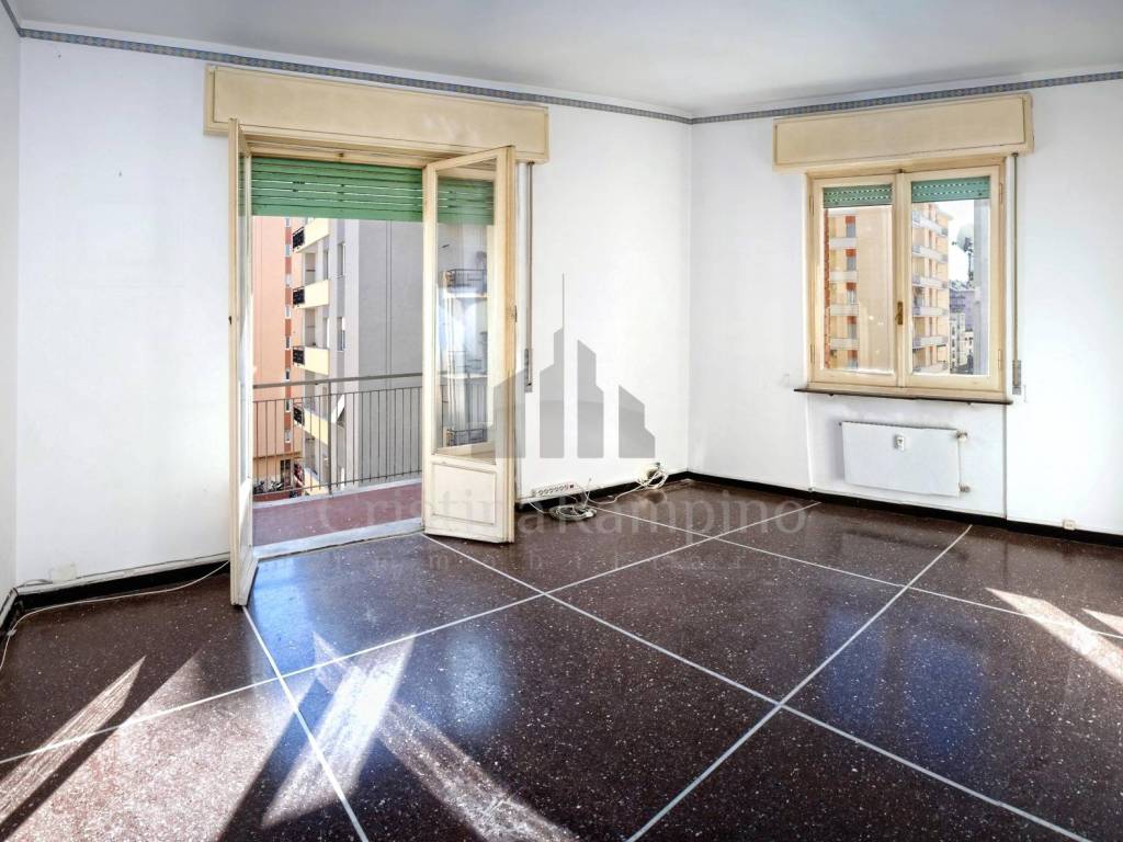 Appartamento a Genova in Via Piacenza - Foto 2