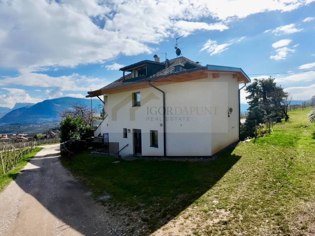 Casa indipendente a Appiano sulla strada del vino in Matschatscherweg - Foto 2