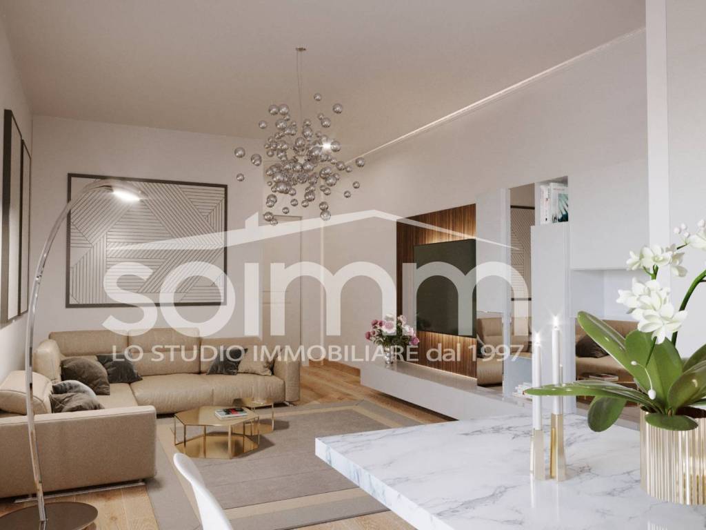 Appartamento a Cagliari in Via della Pineta - Foto 2