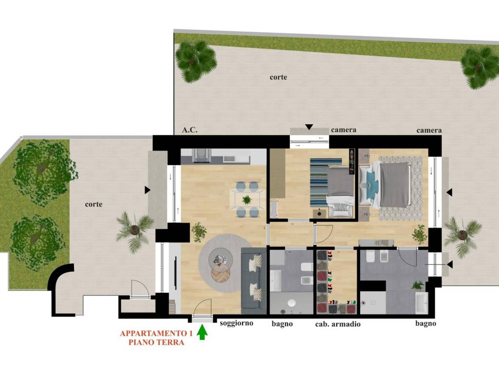Appartamento a Riccione in Viale Maria Ceccarini - Foto 4