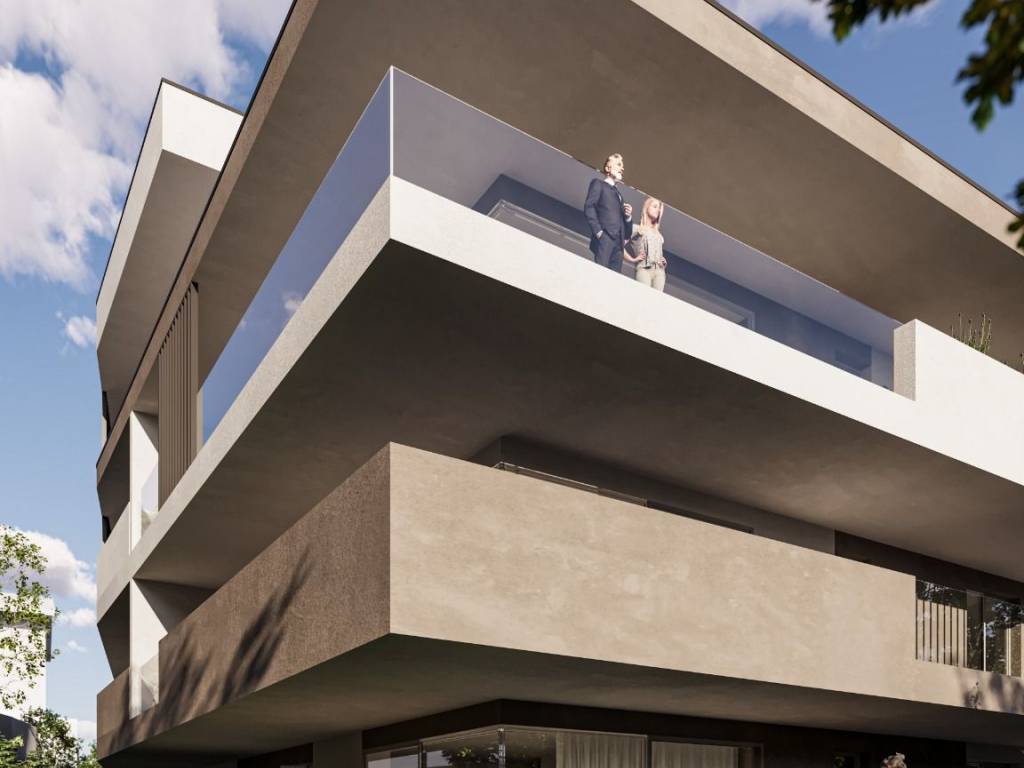 Progetto a Trento in Via delle Laste - Foto 4