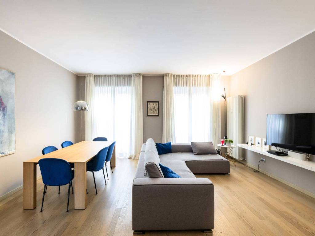 Appartamento a Bergamo in Via Antonio Locatelli, 40 - Foto 3