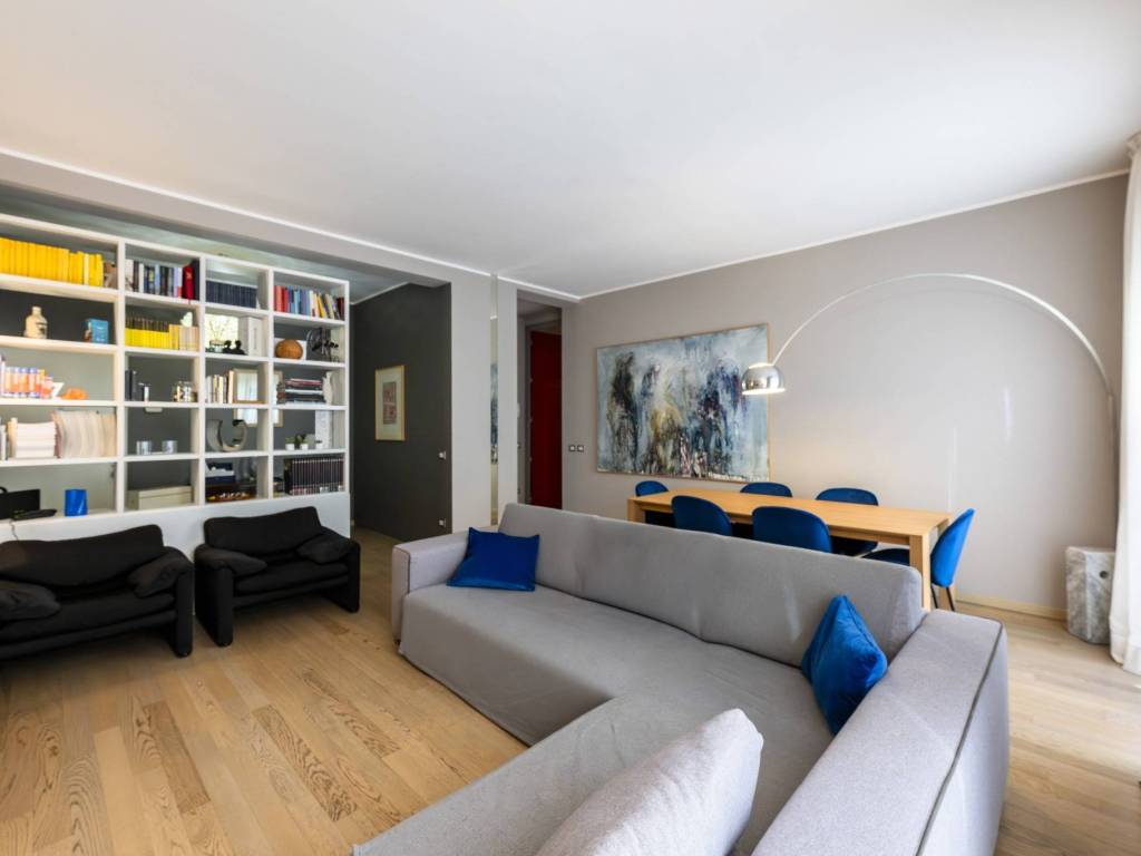 Appartamento a Bergamo in Via Antonio Locatelli, 40 - Foto 4