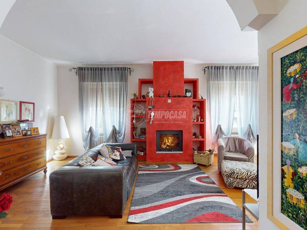 Villa a Macerata in Via Federico II - Foto 3