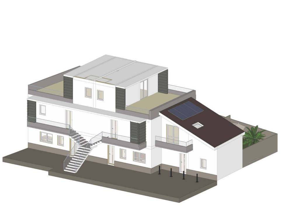 Appartamento a Messina in Via Lungomare in San Saba, 46 - Foto 2