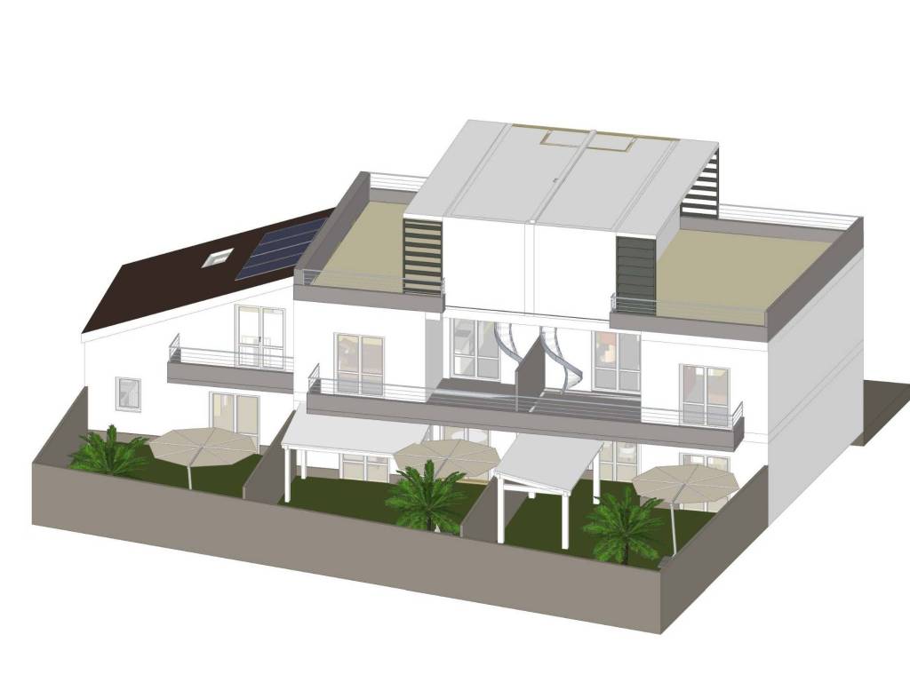 Appartamento a Messina in Via Lungomare in San Saba, 46 - Foto 3