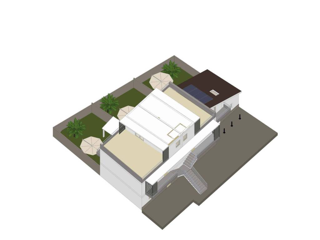 Appartamento a Messina in Via Lungomare in San Saba, 46 - Foto 4