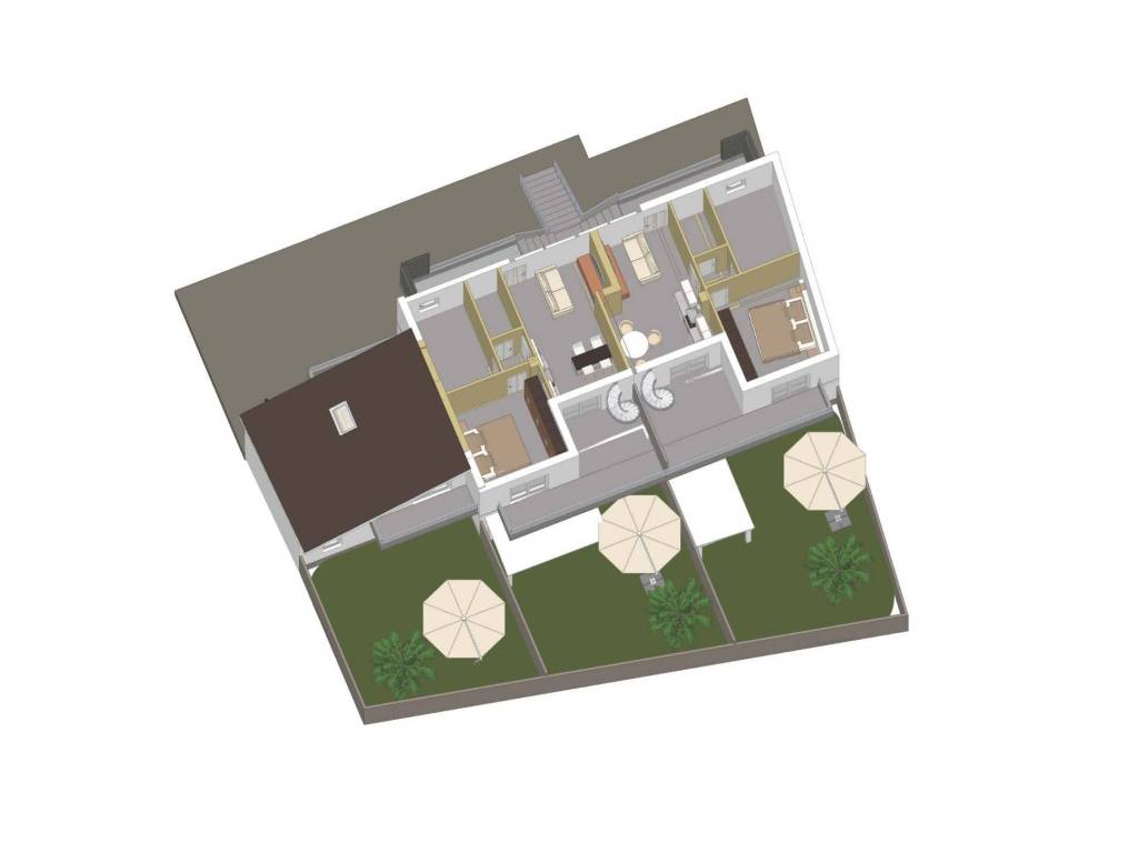 Appartamento a Messina in Via Lungomare in San Saba, 46 - Foto 5