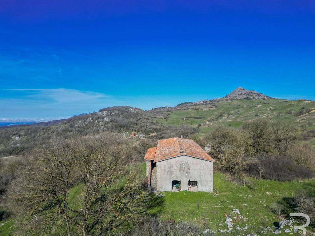 Rustico / casale a Santa fiora in Strada Vicinale Arcidosso Santa Fiora - Foto 4
