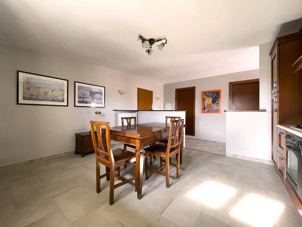 Attico / mansarda a Crescentino in Via Faldella, 37 - Foto 4