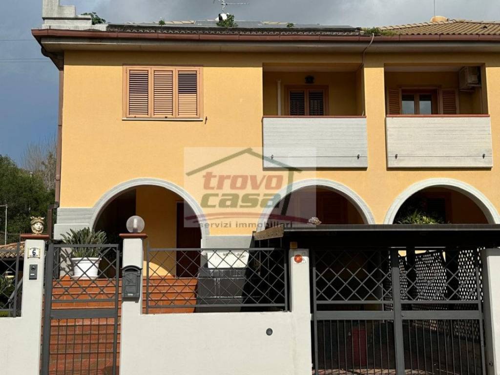 Villa a Siracusa in Traversa Sinerchia, 8 - Foto 2