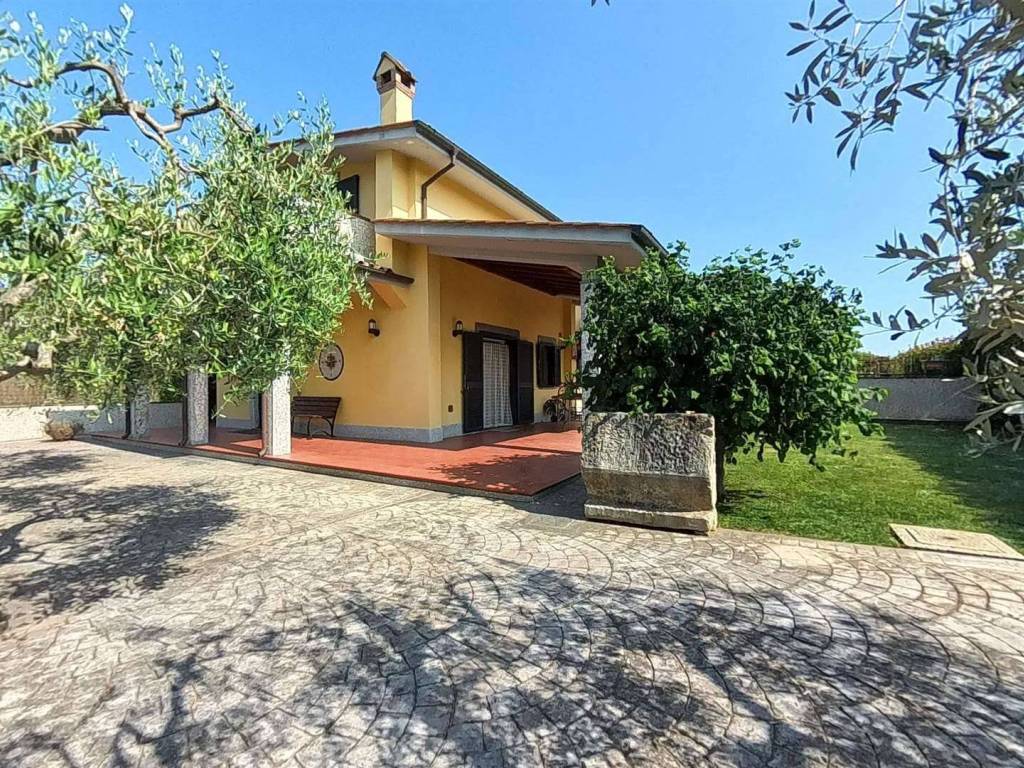 Villa a Fiano romano in Via Genova - Foto 5