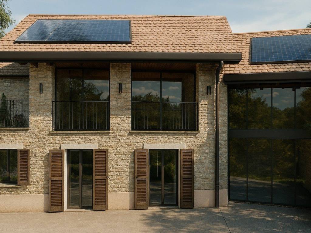 Rustico / casale a Arona in Via Verbano - Foto 2