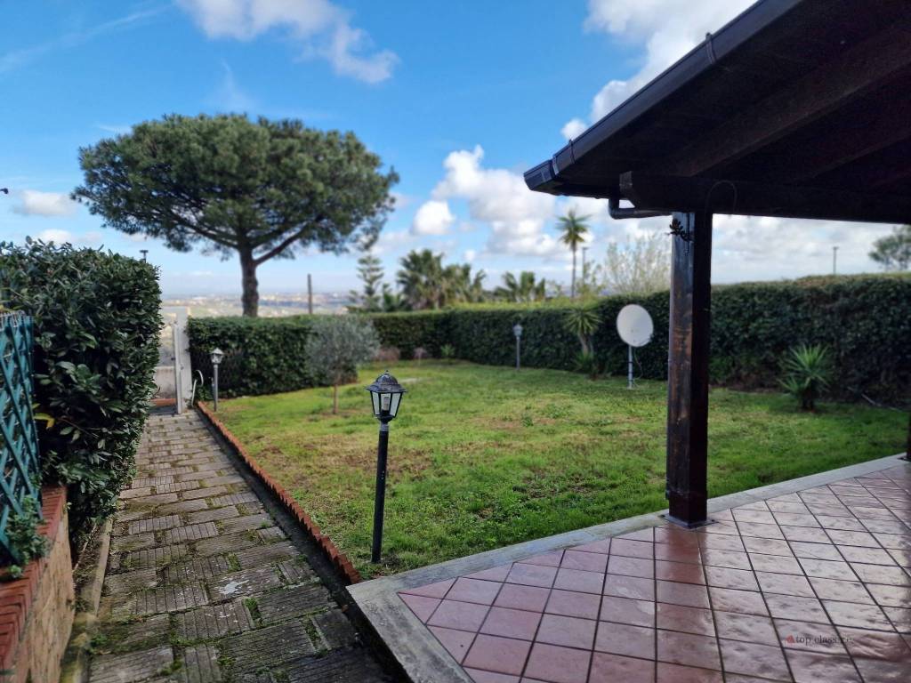 Villetta a schiera a Pozzuoli in Cupa della Fescina - Foto 2