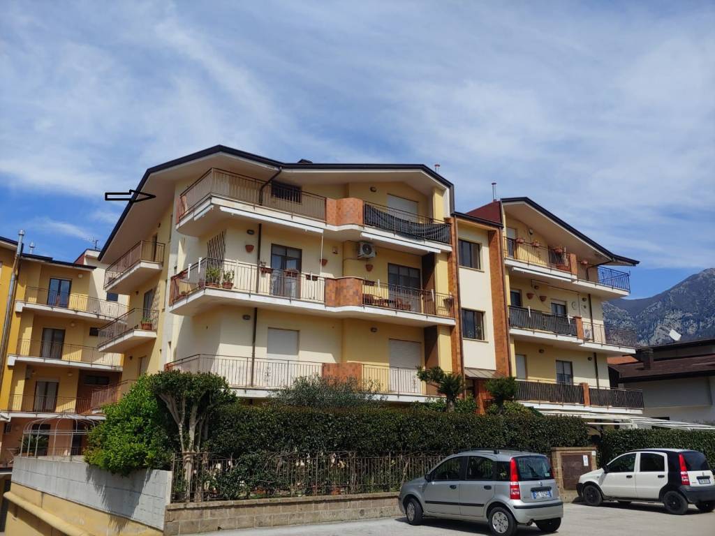 Attico / mansarda a Airola in Via Michele Landolfi, 25 - Foto 3