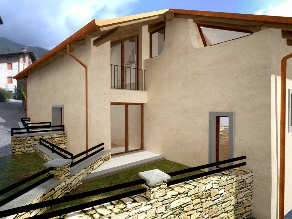 Progetto a Borno in Via Caidone - Foto 2