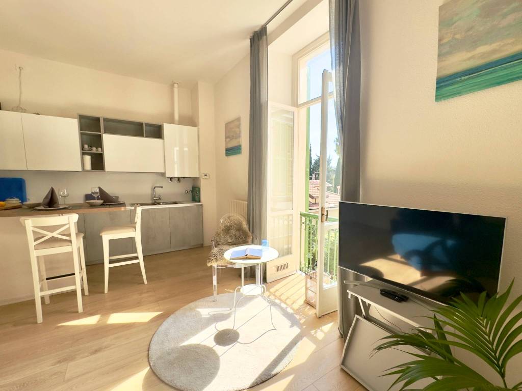 Appartamento a Bordighera in Via Romana, 62 - Foto 4