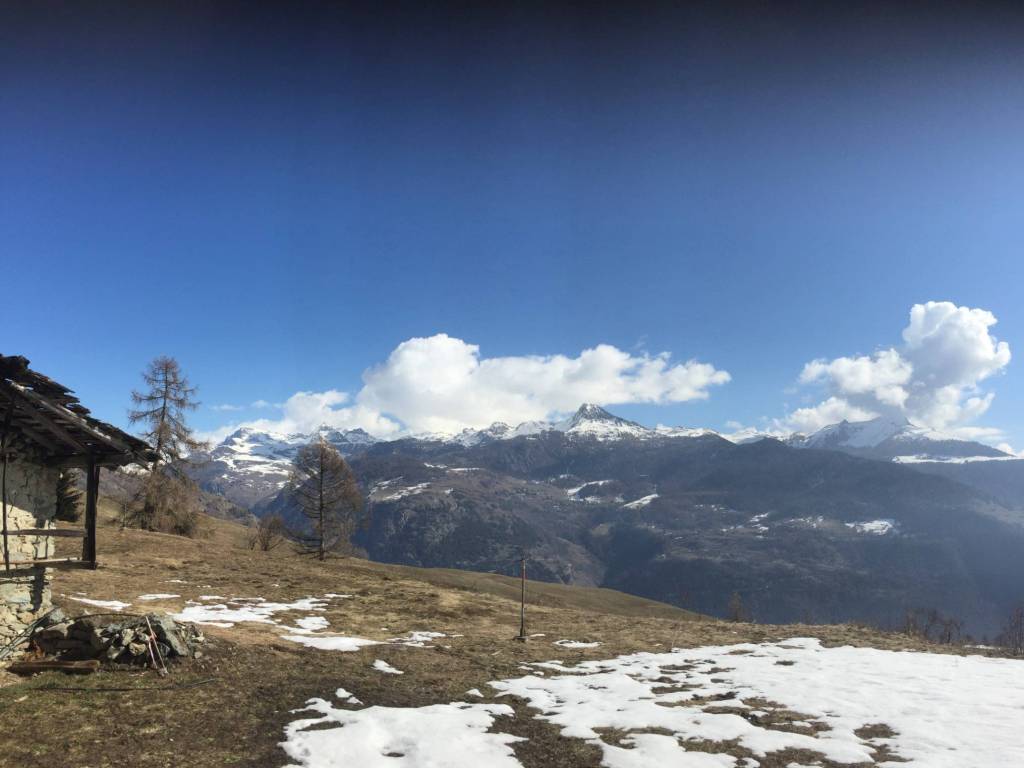 Casa indipendente a Torgnon in Frazione Ronc, 11 - Foto 2