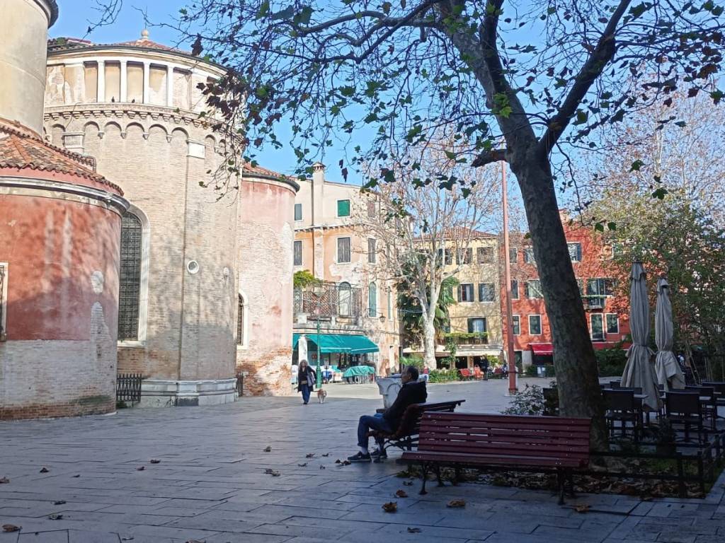 Appartamento a Venezia in Campo San Giacomo da l'Orio - Foto 5