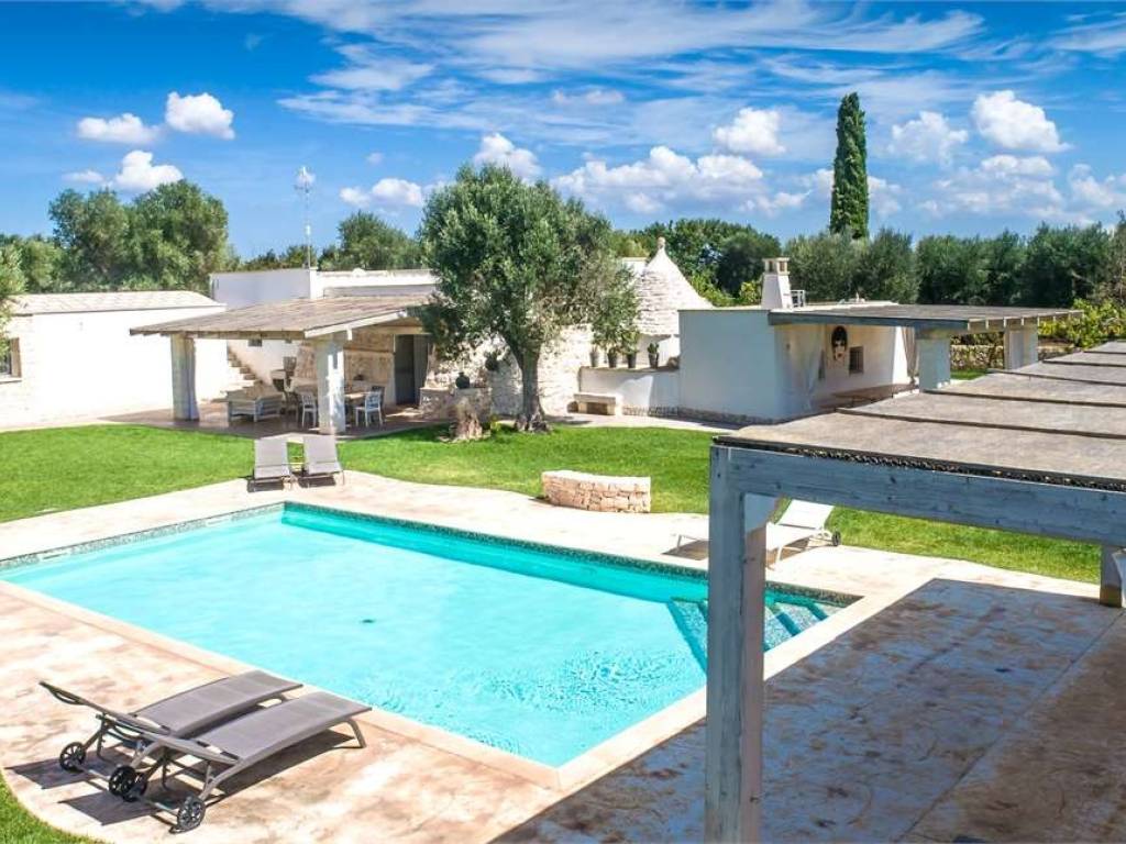 Villa a Ceglie messapica in Contrada Amati - Foto 2