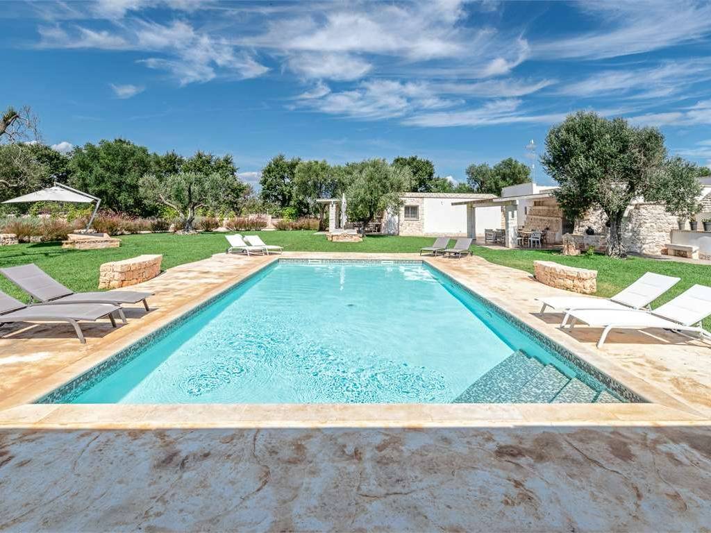 Villa a Ceglie messapica in Contrada Amati - Foto 3