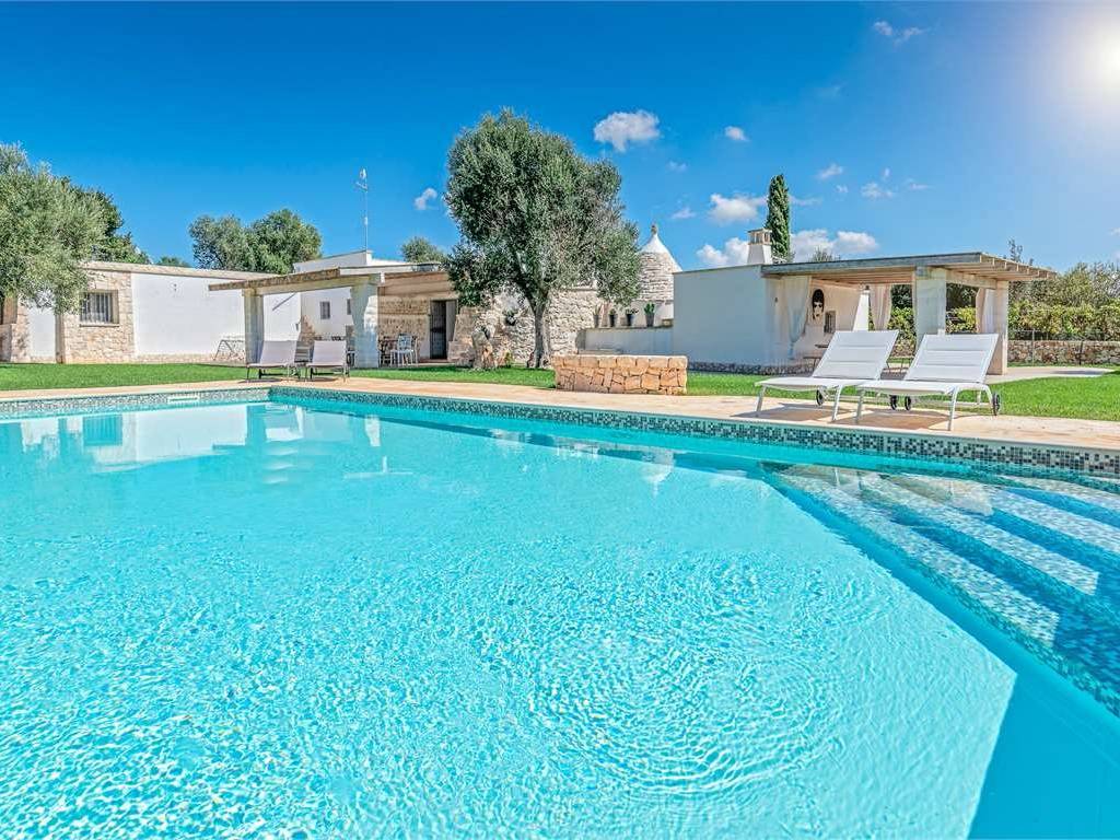 Villa a Ceglie messapica in Contrada Amati - Foto 4