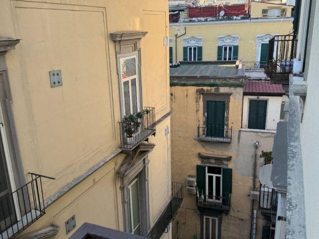 Appartamento a Napoli in Via Egiziaca a Pizzofalcone, 4 - Foto 4